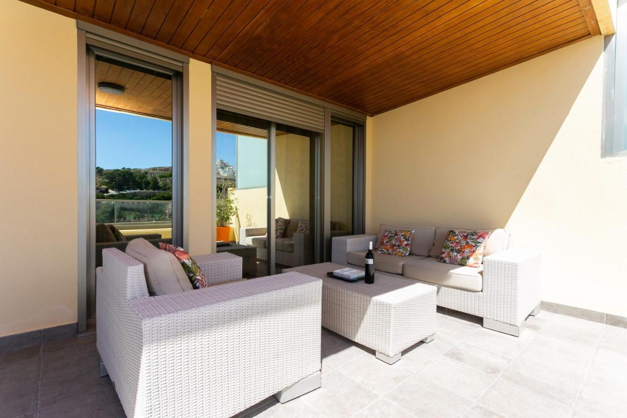 Big Terrace Apartment クリェラ エクステリア 写真