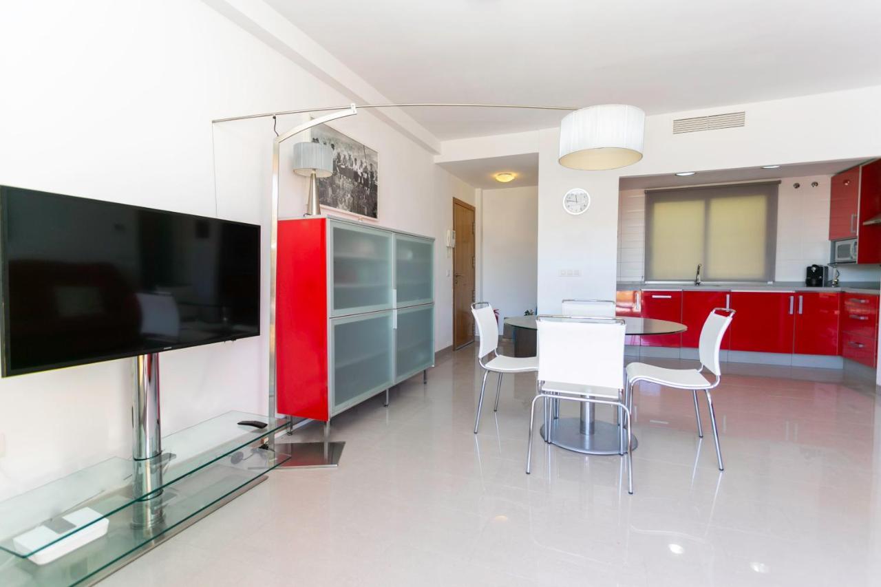 Big Terrace Apartment クリェラ エクステリア 写真