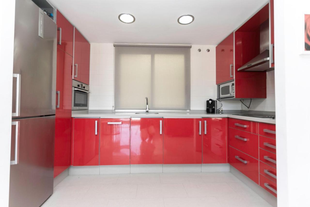 Big Terrace Apartment クリェラ エクステリア 写真