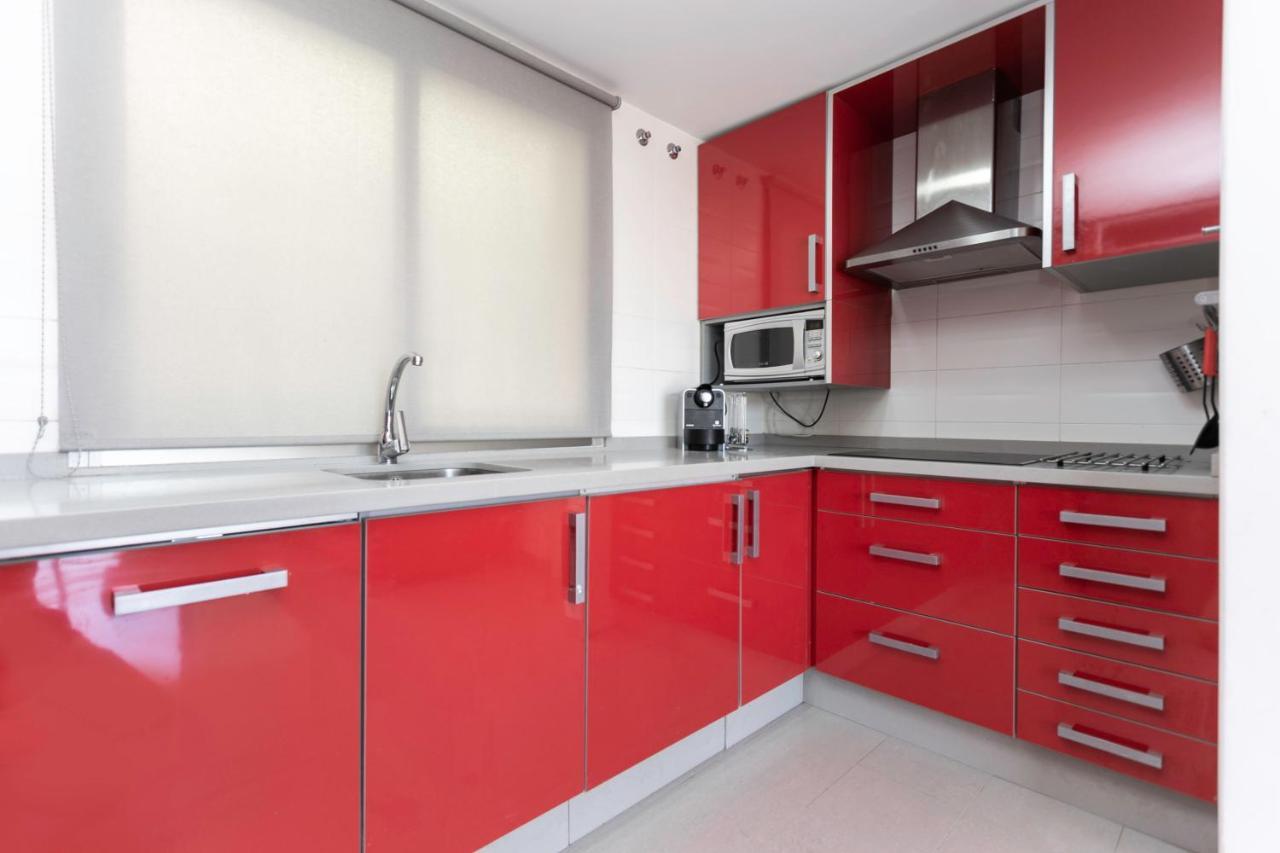 Big Terrace Apartment クリェラ エクステリア 写真